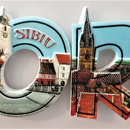Roro - 2 Intr-o Guest house Sibiu